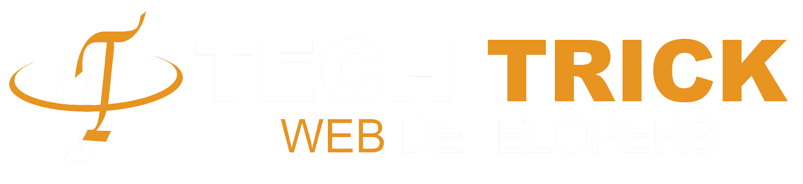 Tech Trick Web Developers